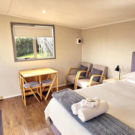 Opononi Bliss Villa Eksteriør billede