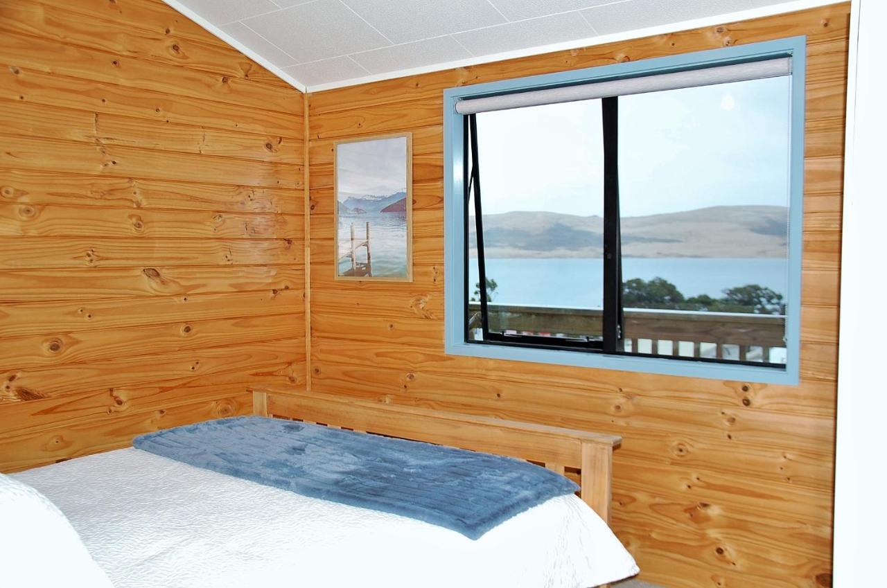 Opononi Bliss Villa Eksteriør billede