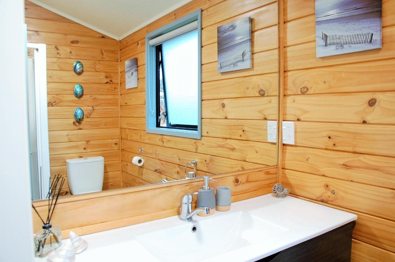Opononi Bliss Villa Eksteriør billede