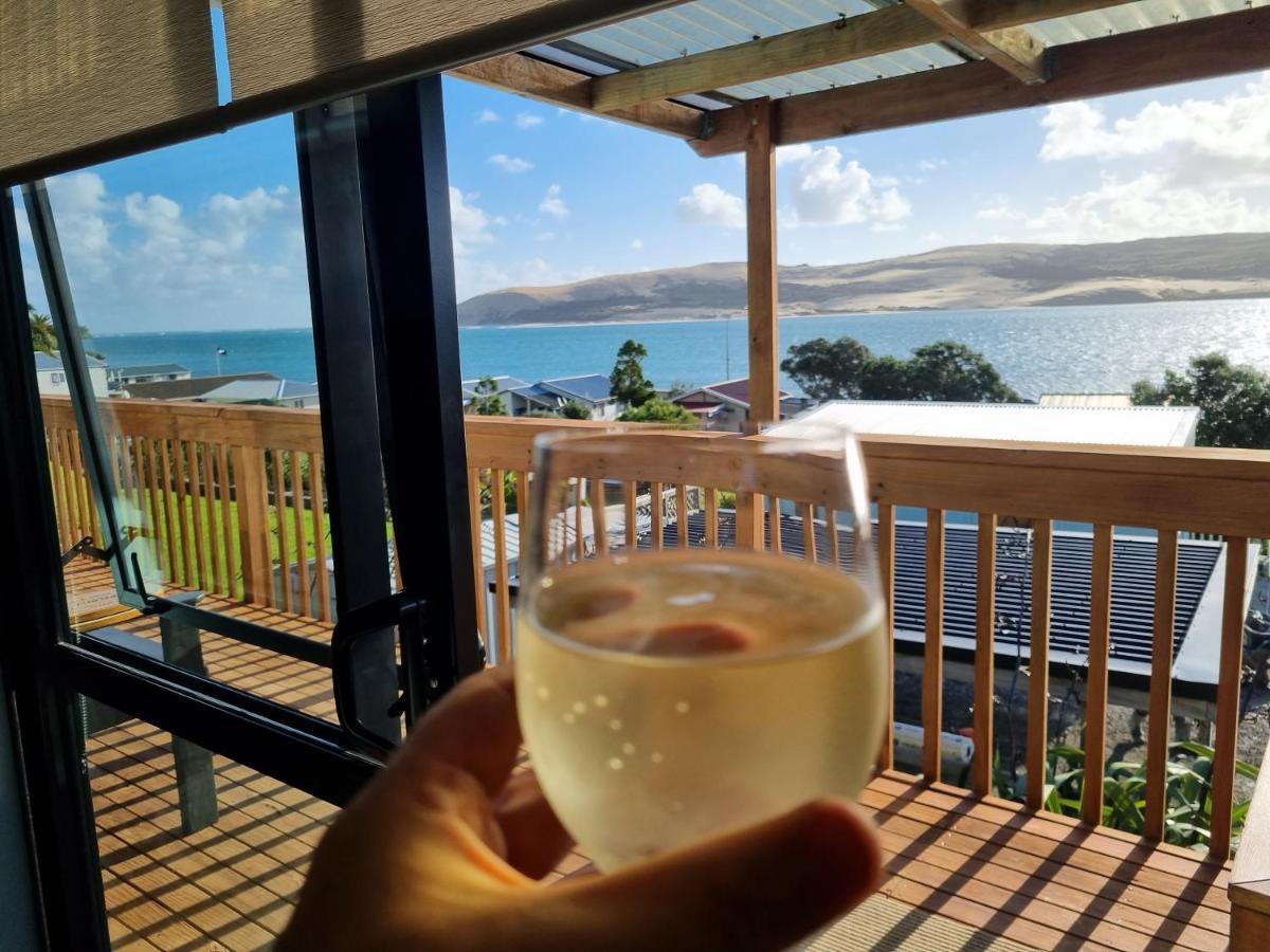 Opononi Bliss Villa Eksteriør billede