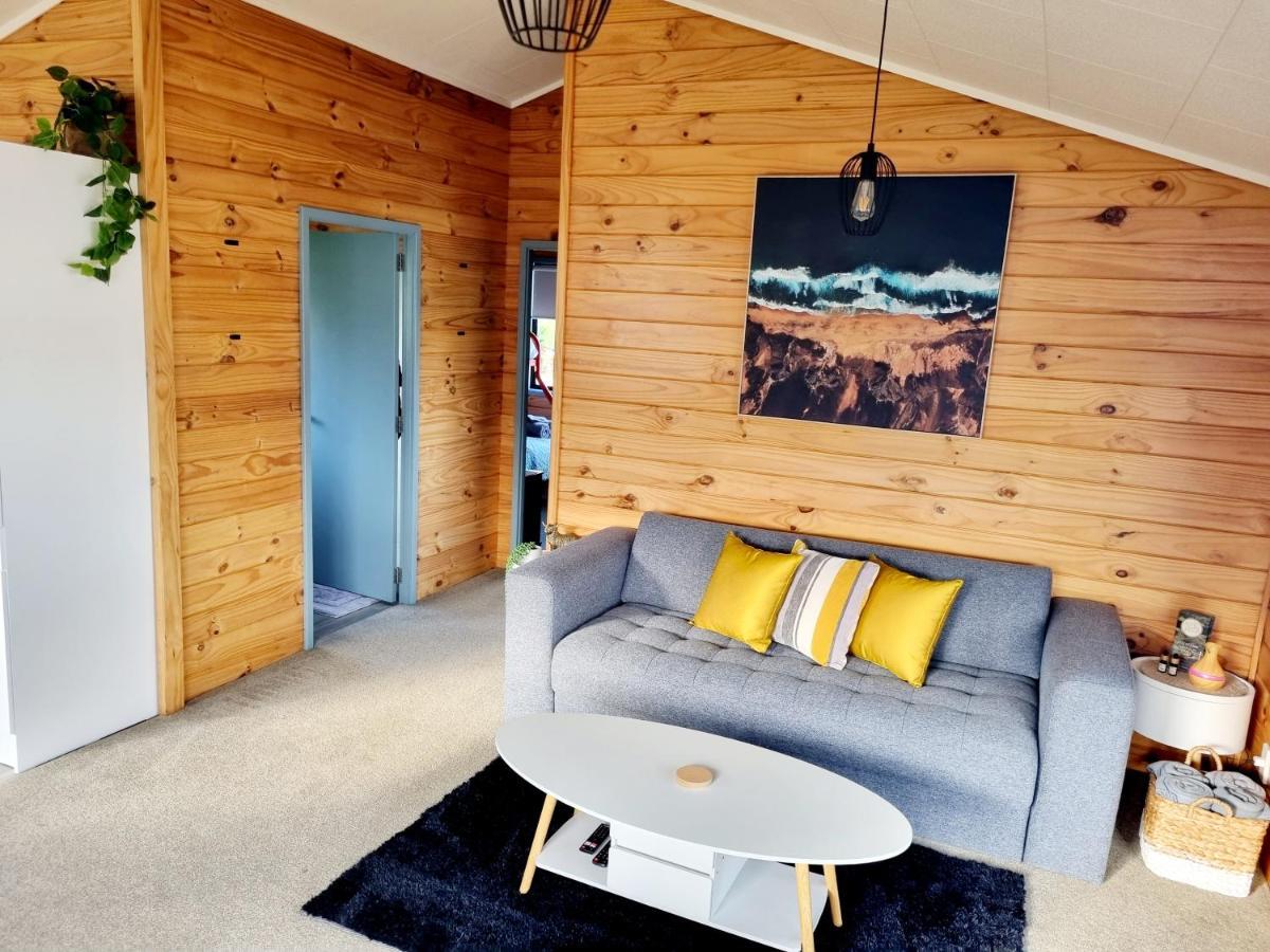 Opononi Bliss Villa Eksteriør billede