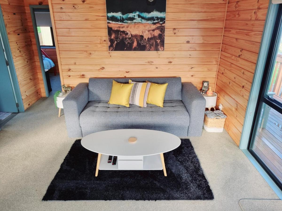 Opononi Bliss Villa Eksteriør billede
