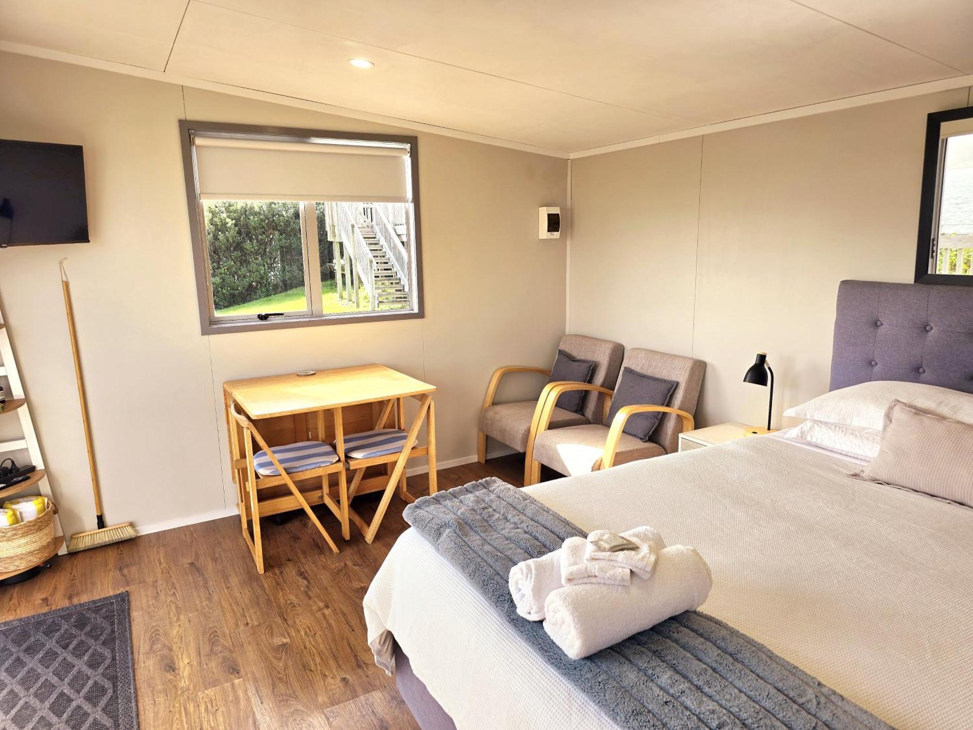 Opononi Bliss Villa Eksteriør billede