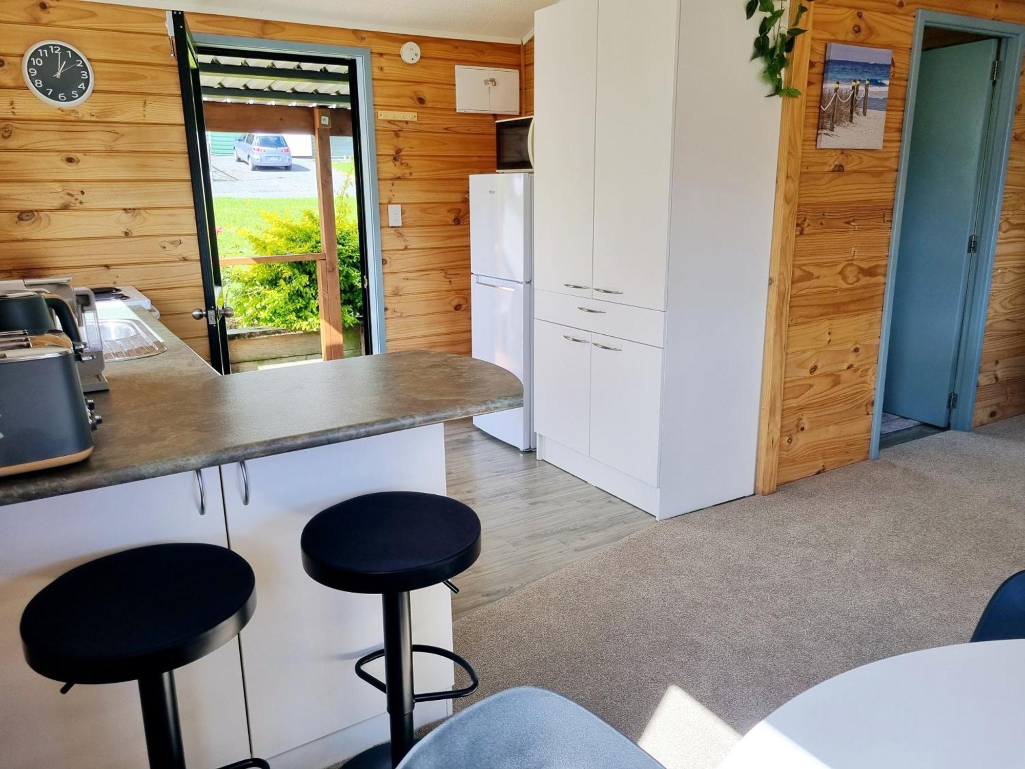 Opononi Bliss Villa Eksteriør billede