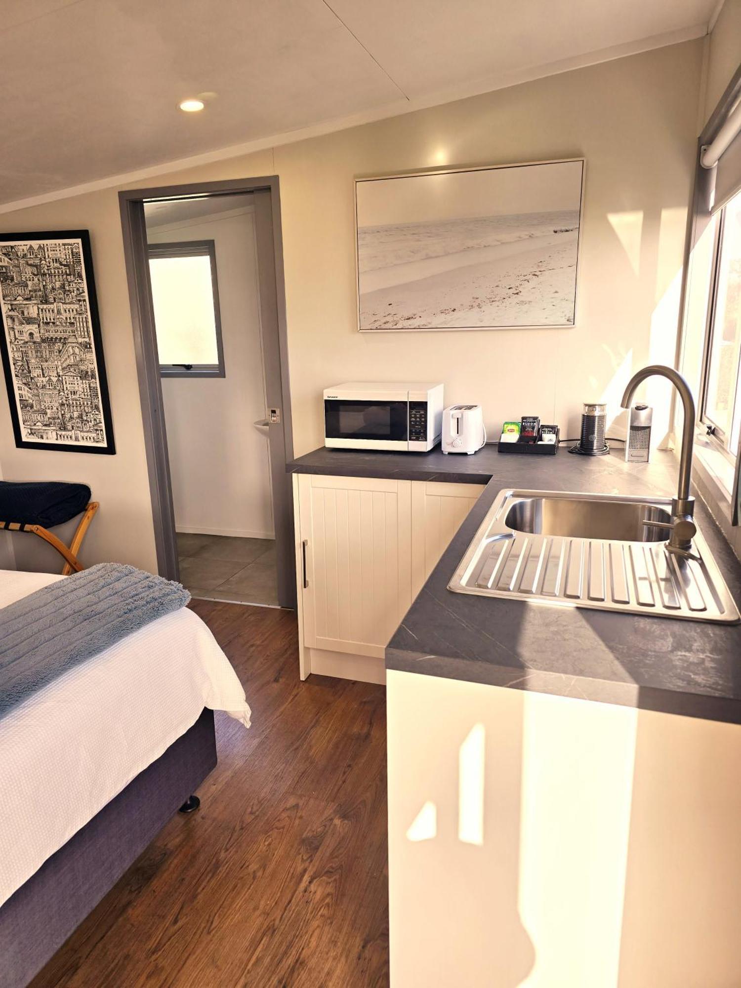 Opononi Bliss Villa Eksteriør billede